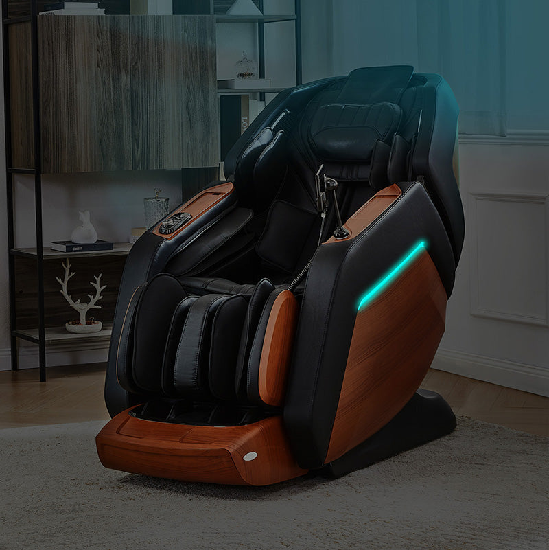 Belove Harmony Wood Poltrona Massageadora BL-H530