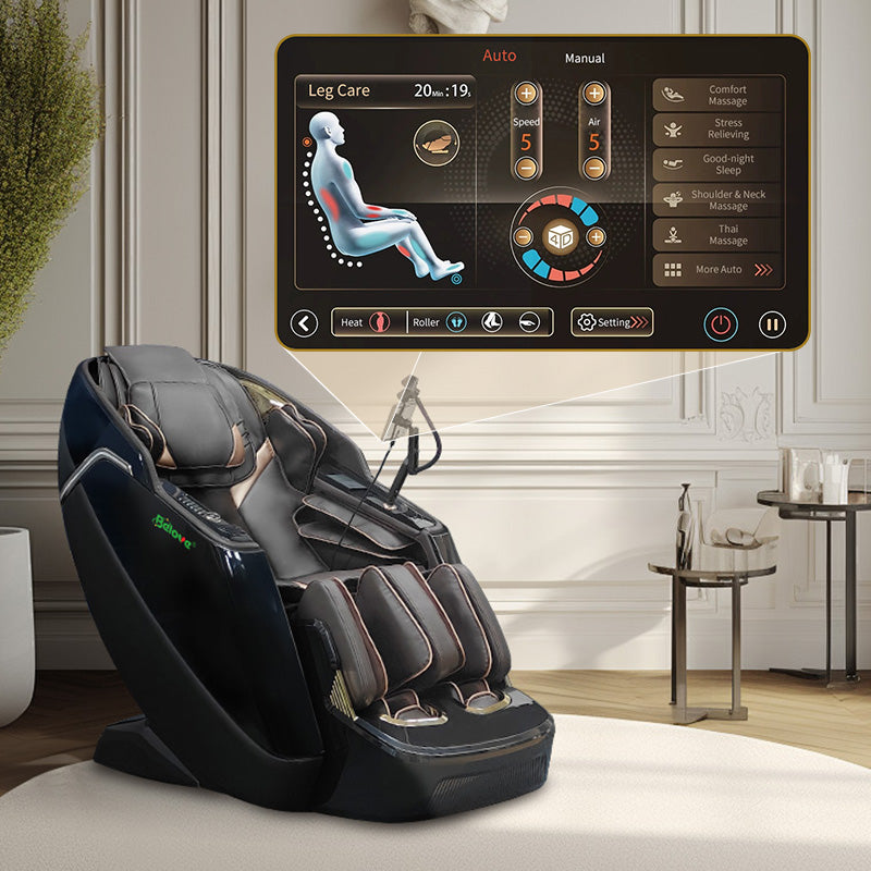 Belove Titan Pro Poltrona Massageadora BL-H529