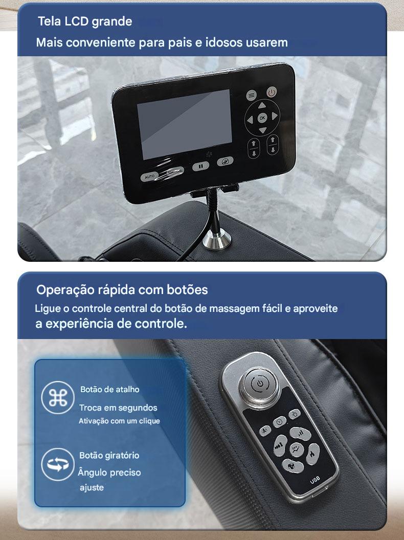 Belove Aurora Poltrona Massageadora BL-160A