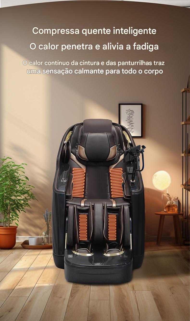 Belove Titan Pro Poltrona Massageadora BL-H529
