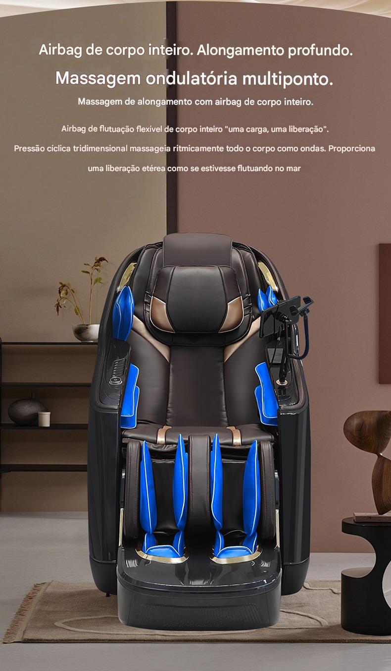Belove Titan Pro Poltrona Massageadora BL-H529